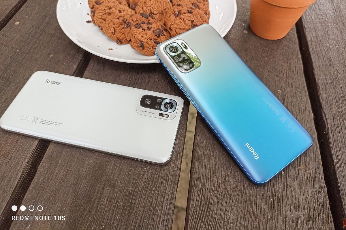 Xiaomi Redmi Note 10s