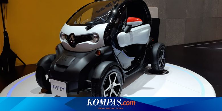  Harga  Mobil  Listrik  Harus Lebih Murah 