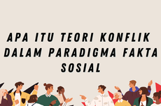 Apa Itu Teori Konflik dalam Paradigma Fakta Sosial?