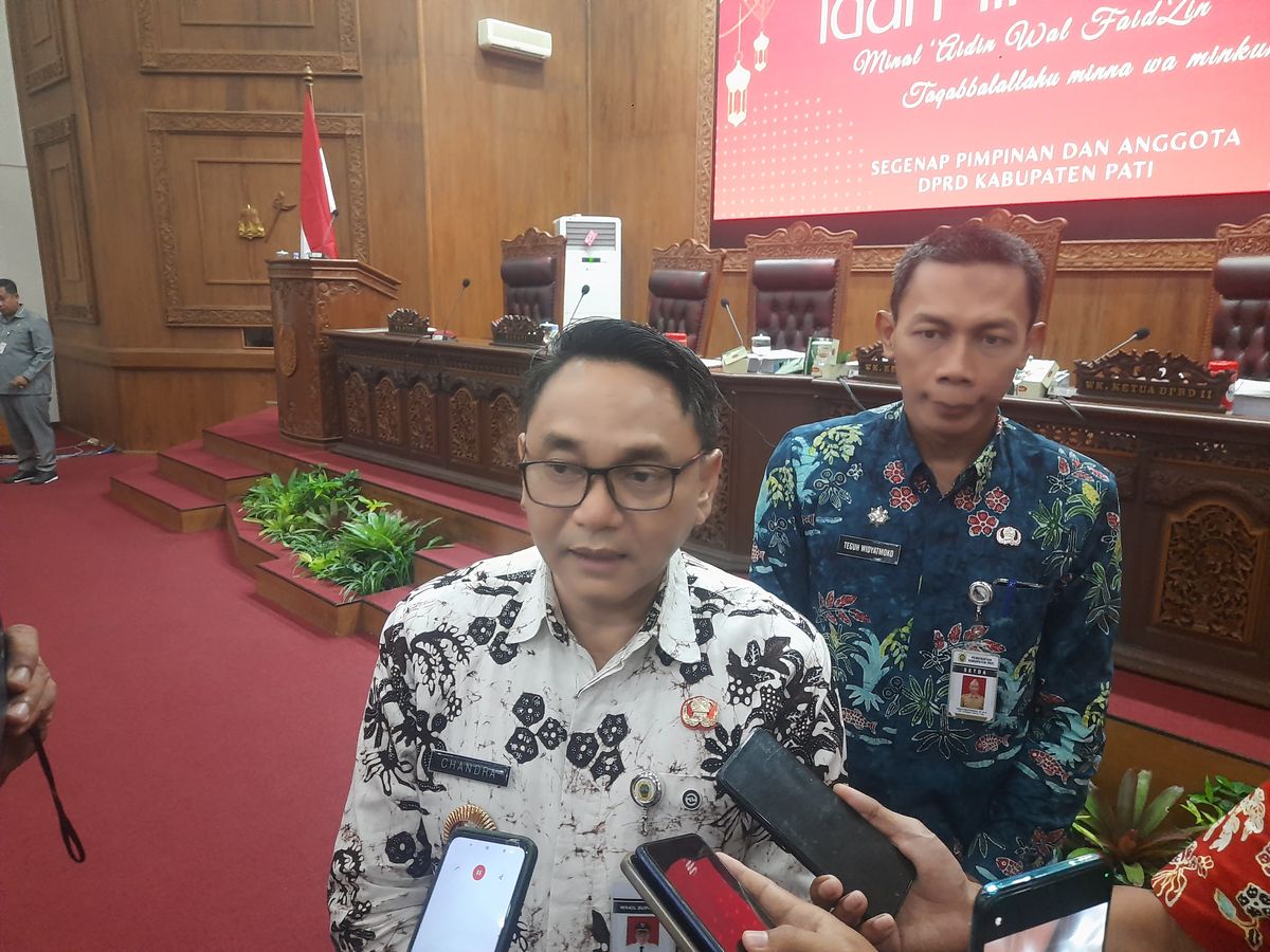 Plt Bupati Pati Izinkan Karnaval Sedekah Bumi Pakai Sound Horeg: Jangan  Sampai Kaca Pecah