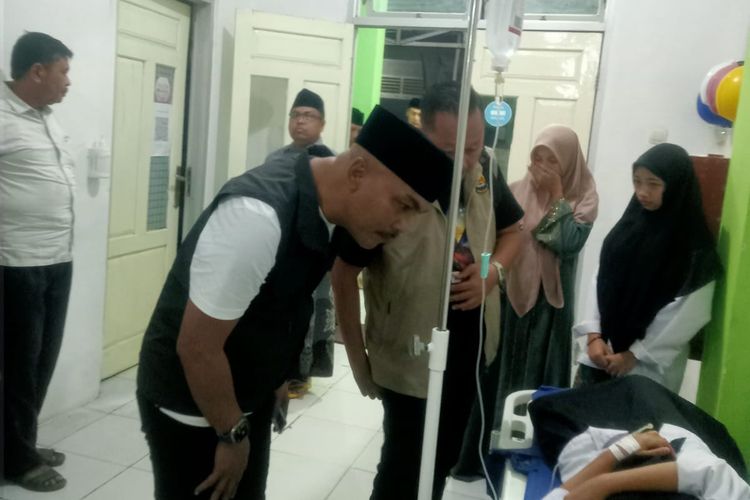Siswa Diduga Keracunan MBG di Bangkalan Bertambah Jadi 84 Orang, 12 Masih Dirawat