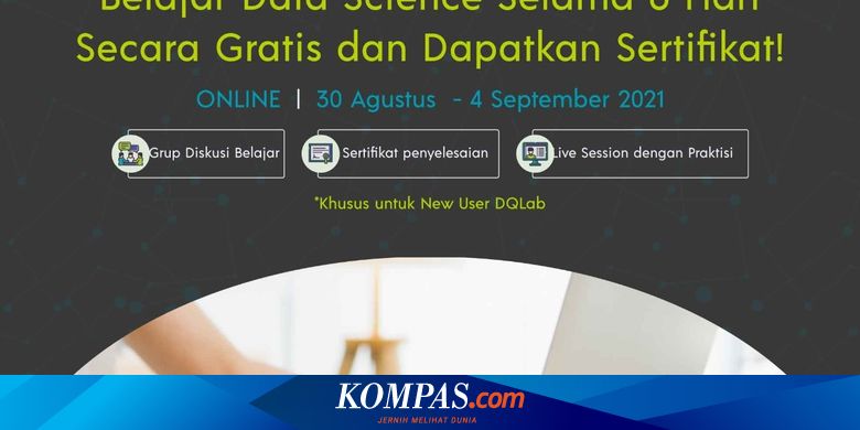 Belajar Coding Gratis dari DQLab UMN untuk Siswa-Mahasiswa, Yuk Daftar - Vimarsana News