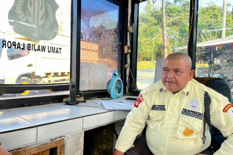 Satpam Tewas Terborgol di Waduk Jatiluhur, Sosoknya Dikenang Ramah dan Dekat Warga