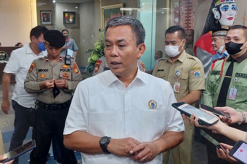 Ketua DPRD DKI Minta Anies Serahkan Pelantikan Pejabat Tinggi Pratama ke PJ Gubernur