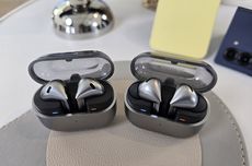 Harga TWS Galaxy Buds 3 Pro dan Buds 3 di Indonesia, mulai Rp 2 Jutaan