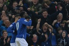 Everton Menang atas Manchester City pada Semifinal Pertama 