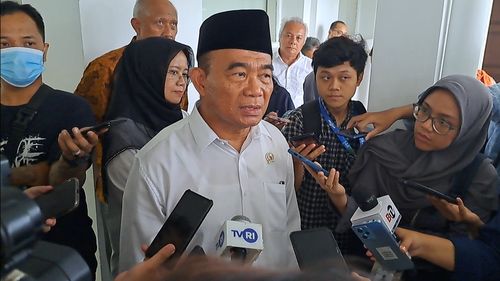 Anies Batal Isi Kuliah di UGM, Menko PMK: Kalau Tidak Kondusif, Jangan Ambil Risiko