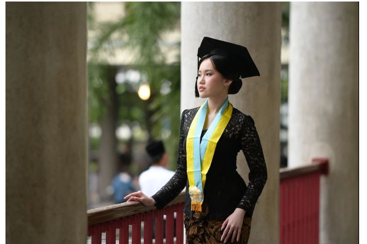 Teliti Peluang Depresi pada Perempuan Menikah, Marlyn Jadi Lulusan S1 Tercepat di UGM