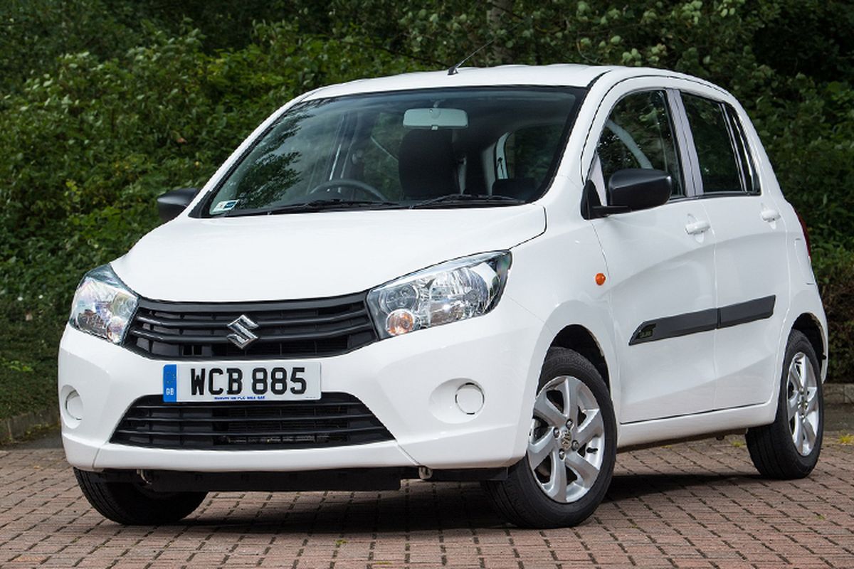 Suzuki Celerio City