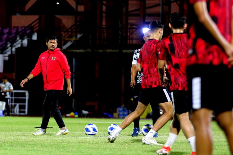 Piala AFF U19 2024, Garuda Muda Fokus Penuh Jelang Turnamen