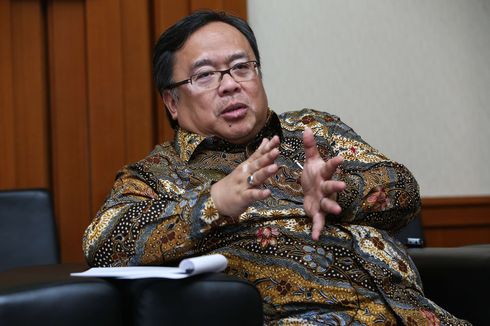 Menteri PPN: Jangan Jadi Entrepreneur yang Latahan