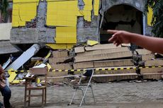 BNPB: Jumlah Korban Jiwa akibat Gempa Aceh 102 Orang