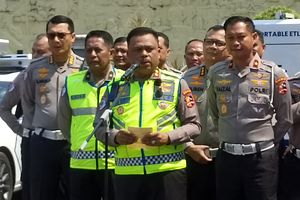Korlantas Mulai Operasikan ETLE Drone, Jangkau Pelanggaran Tak Terpantau