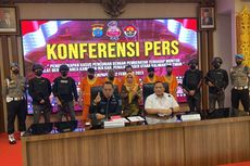 Polisi Tangkap Komplotan Pencuri Monitor Alat Berat di IKN 