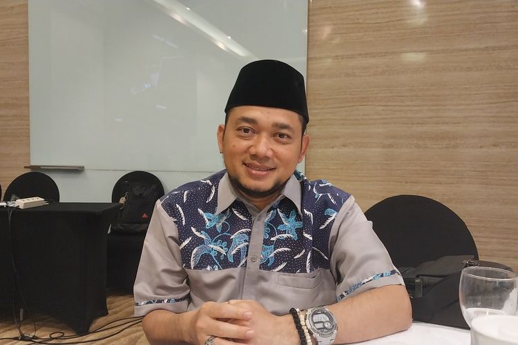 Komisioner Komnas Perempuan Daden Sukendar 