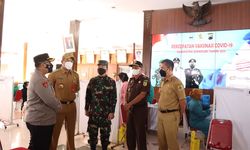 Capaian Vaksinasi Wonogiri di Atas 90 Persen, Jekek Minta Masyarakat Tetap Taat Prokes