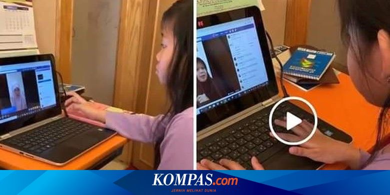 Cegah Corona ini Cara  Belajar  Jarak Jauh Sekolah 
