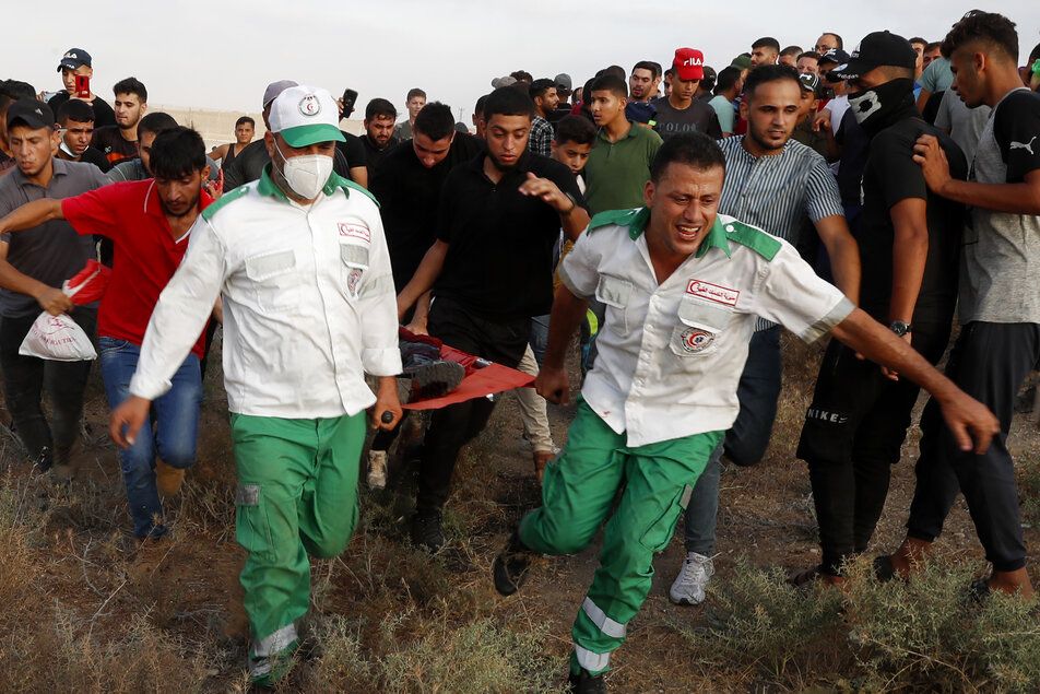 Israel Kembali Serang Hamas di Gaza, Apa Penyebabnya?