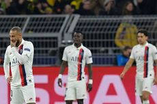 Dortmund Vs PSG, Tuchel dan Neymar Optimistis untuk Leg Kedua
