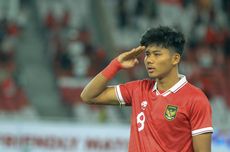 Susunan Pemain Timnas U20 Indonesia Vs Uzbekistan: Arkhan Kaka dan Toni Firmansyah Starter