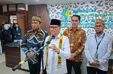 Makan Malam Bersama Mantan PM Singapura, Walkot Pekanbaru Bahas Pembangunan Kota