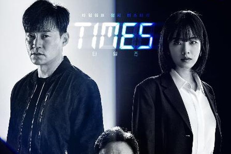 Poster drama Korea Times.