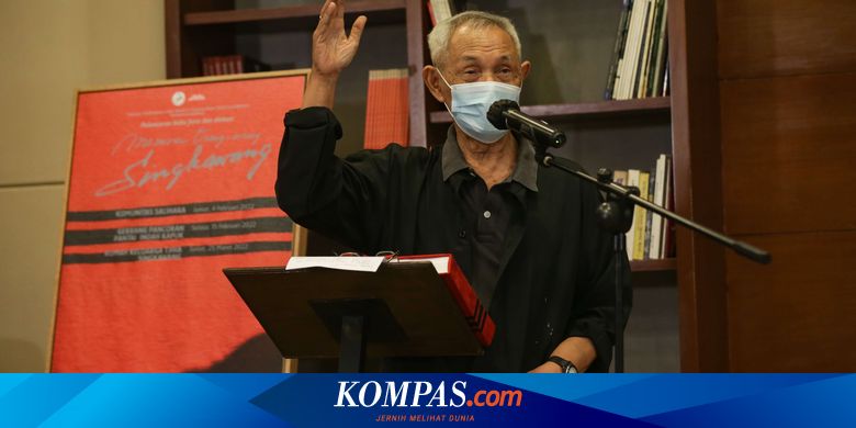 Goenawan Mohamad Ungkap Kekecewaan ke Jokowi, Sebut Gibran Didesain untuk Perpanjangan Kekuasaan