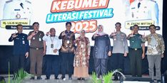 Kebumen Festival Literasi, Inisiatif untuk Tingkatkan Minat Baca dan IPL Masyarakat