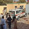 Serangan Bom Bunuh Diri di Masjid Kota Kunduz Afghanistan, Sekitar 100 Orang Tewas dan Terluka