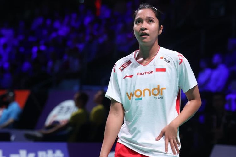 Cetak Sejarah, Indonesia Lolos sebagai Juara Grup Piala Uber untuk Kali Pertama dalam 12 Tahun