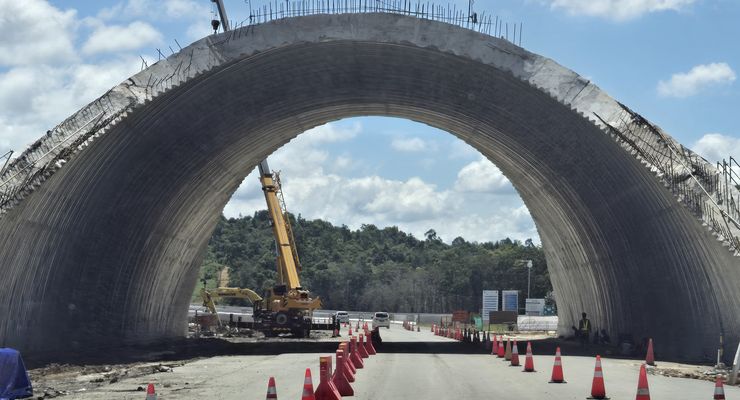 Pembangunan Tol IKN Terus Dikebut, Kapan Masyarakat Bisa Melintas?
