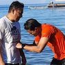 Hiu Paus di Gorontalo Diberi Nama “Sandiaga Salahudin Uno”, Ukurannya Kalahkan 