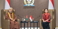 Puan Bertemu Pimpinan Parlemen Negara OKI, Perkuat Kerja Sama hingga Bahas Kemerdekaan Palestina
