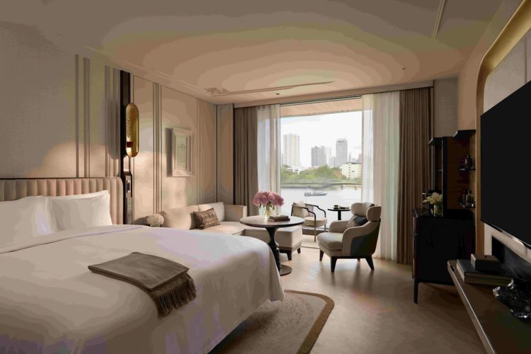 The Langham Custom House, Integrasikan Budaya dan Ruang Publik