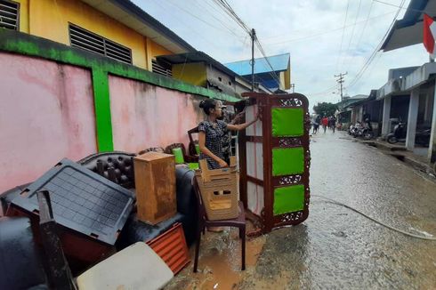 Fenomena La Nina, BMKG Ingatkan Potensi Hujan Ekstrem di Maluku
