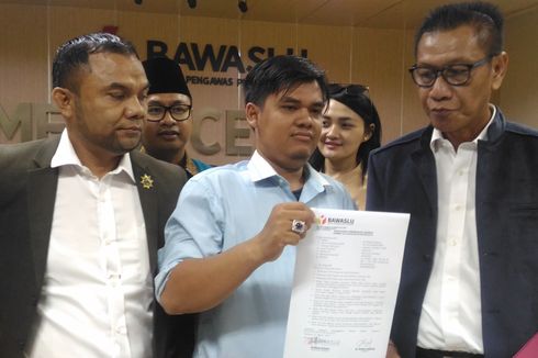 Ma'ruf Amin Dilaporkan ke Bawaslu karena Dianggap Biarkan Hoaks yang Rugikan Prabowo-Sandi