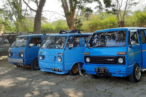 Cara Pemilik Mobil Tua Siasati Pembatasan Usia Kendaraan