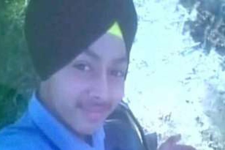 Ramandeep Singh (15).