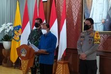  Diminta Luhut Perbaiki Covid-19 di Bali, Ini Strategi Gubernur Koster