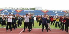 Stadion Benteng Reborn Sukses Bangkitkan Sportainment di Kota Tangerang  