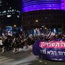 Protes Terus Meluas, Israel Akhirnya Tangguhkan Rencana Rombak Sistem Peradilan