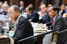 Jokowi Minta G20 Komitmen Pada Perdagangan Bebas