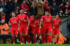 Jadwal Siaran Langsung Liverpool Vs Arsenal