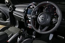 Kenapa Mini John Cooper Works GT Pakai Transmisi Matik?