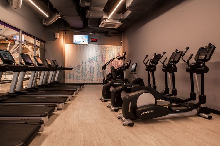 Anytime Fitness, Tempat NgeGym yang Buka 24 Jam NonStop