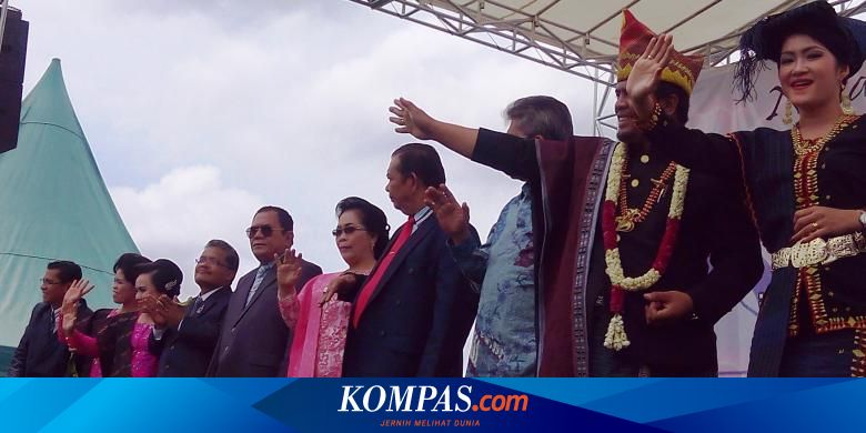 Agar Adat Dan Tradisi Suku Pakpak Tak Hilang Digerus Zaman Halaman All Kompas Com