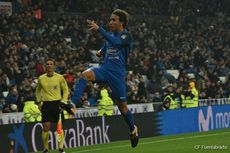 Gol Indah Anak Luis Milla ke Gawang Real Madrid