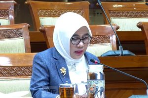 Kadernya, Dhifla Wiyani Jadi Calon Hakim Agung, Golkar: Sudah Lama Enggak Aktif