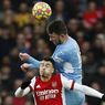 Hasil Arsenal Vs Man City:The Citizens Comeback dan Menang Dramatis 2-1