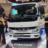 Fuso Mau Jual Truk Listrik eCanter Tahun Depan